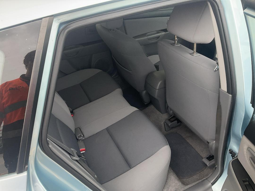 Photo '18' of Mazda Mazda3 Sporthatch GLX Photo '18' of Mazda Mazda3 Sporthatch GLX