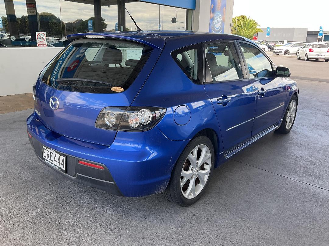 Photo '4' of Mazda Mazda3 Sporthatch SP23