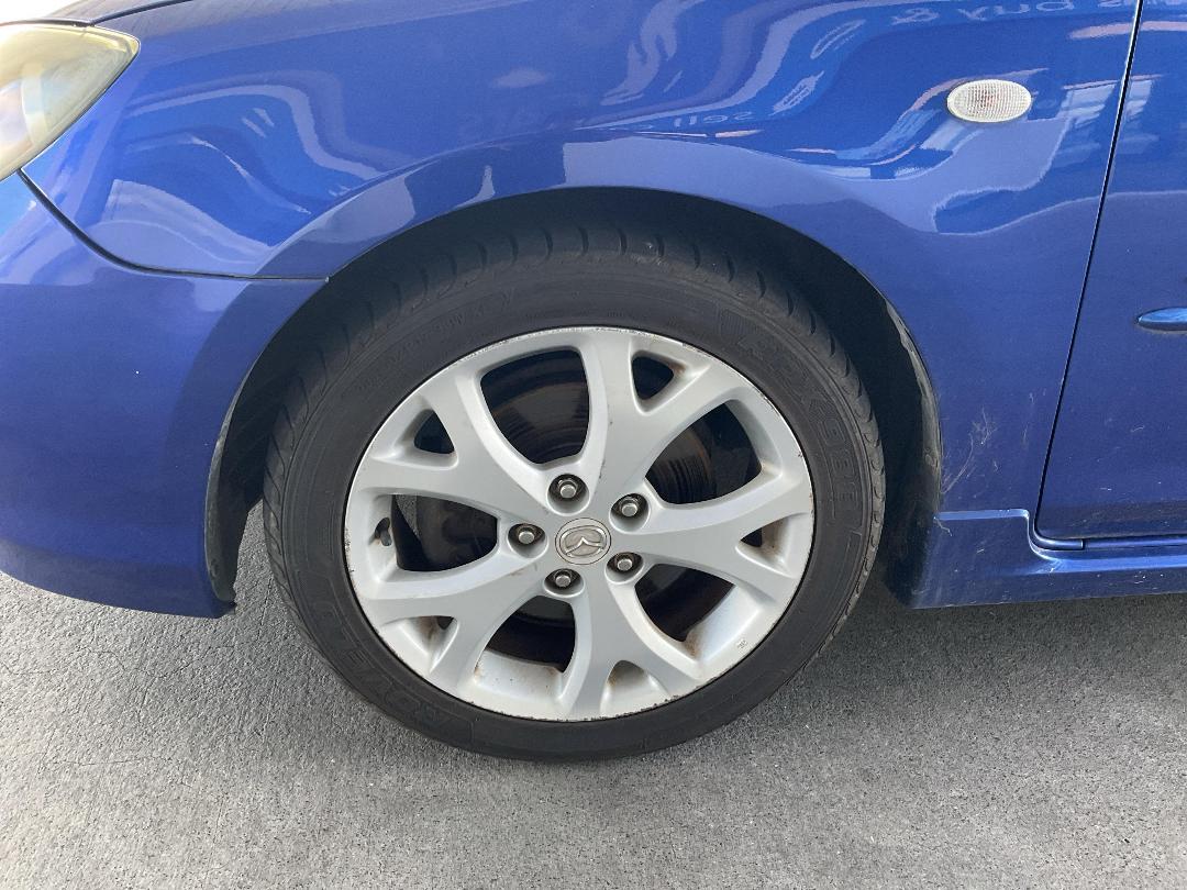 Photo '8' of Mazda Mazda3 Sporthatch SP23