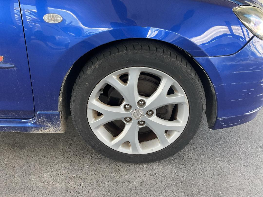 Photo '7' of Mazda Mazda3 Sporthatch SP23