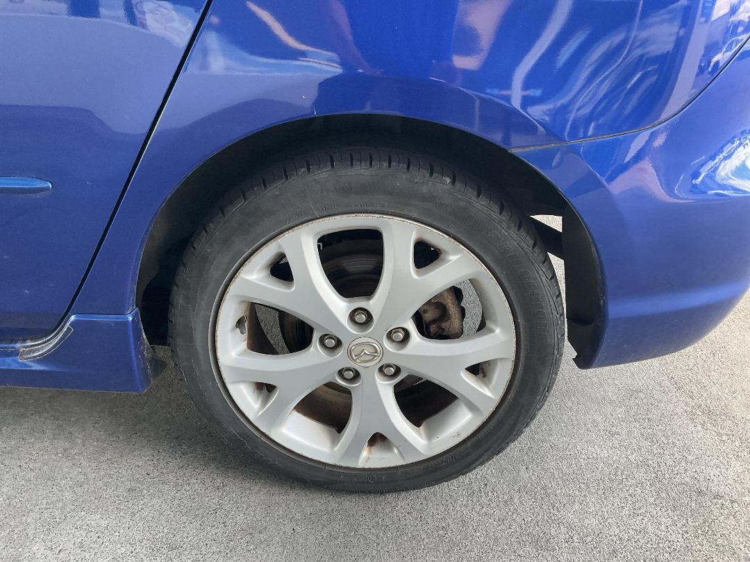 Photo '9' of Mazda Mazda3 Sporthatch SP23