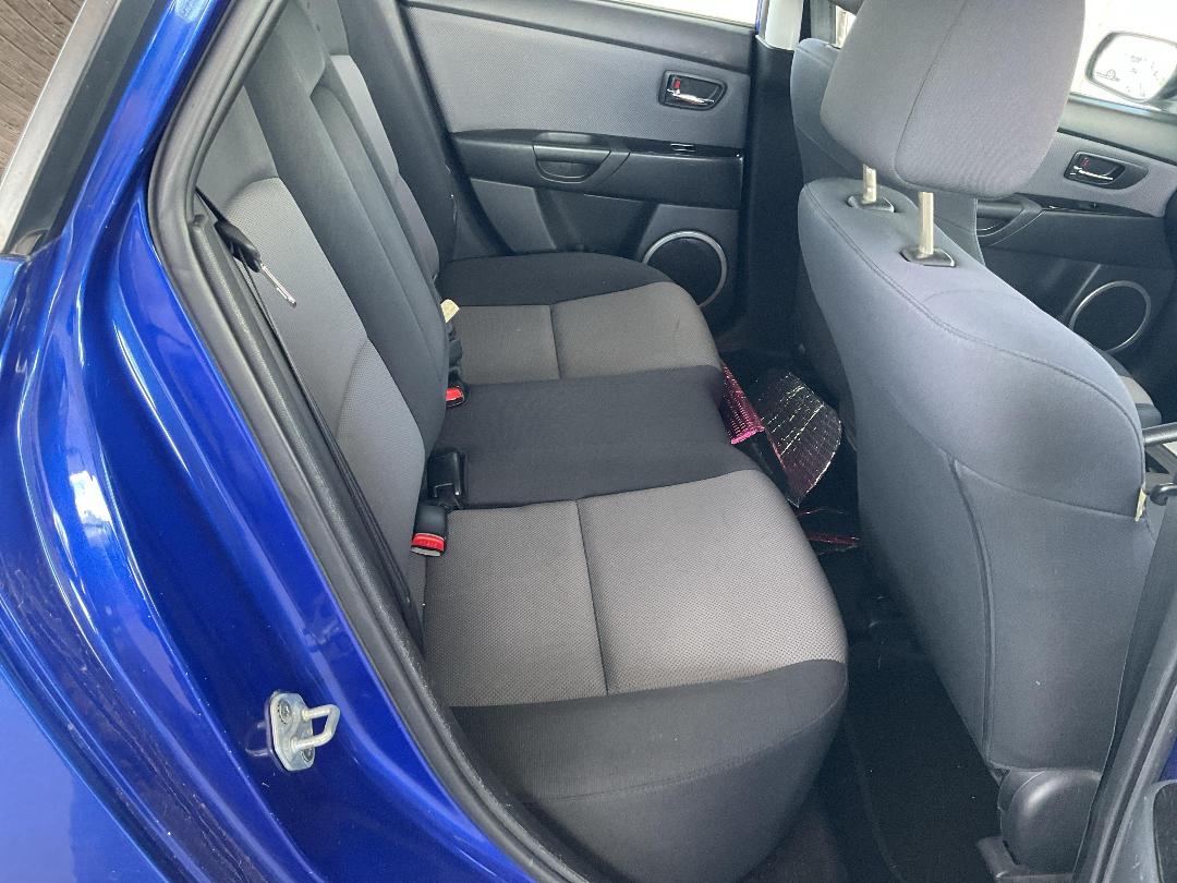 Photo '16' of Mazda Mazda3 Sporthatch SP23