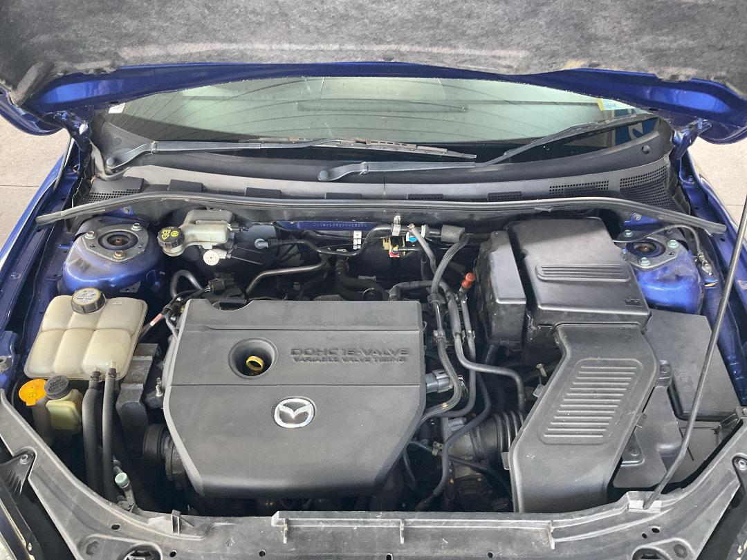 Photo '19' of Mazda Mazda3 Sporthatch SP23