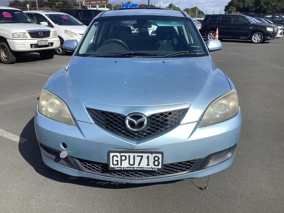 Photo '2' of Mazda Mazda3 Sporthatch GLX
