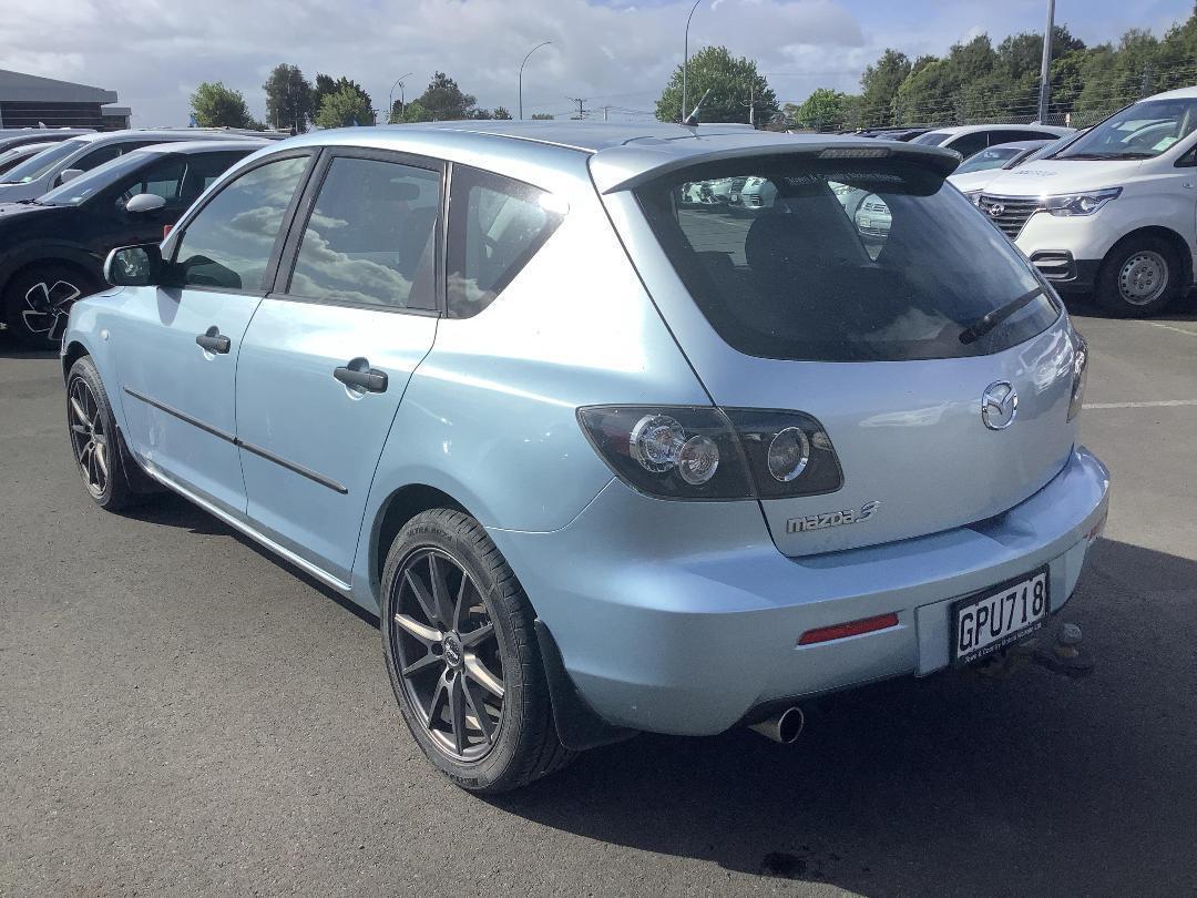 Photo '6' of Mazda Mazda3 Sporthatch GLX