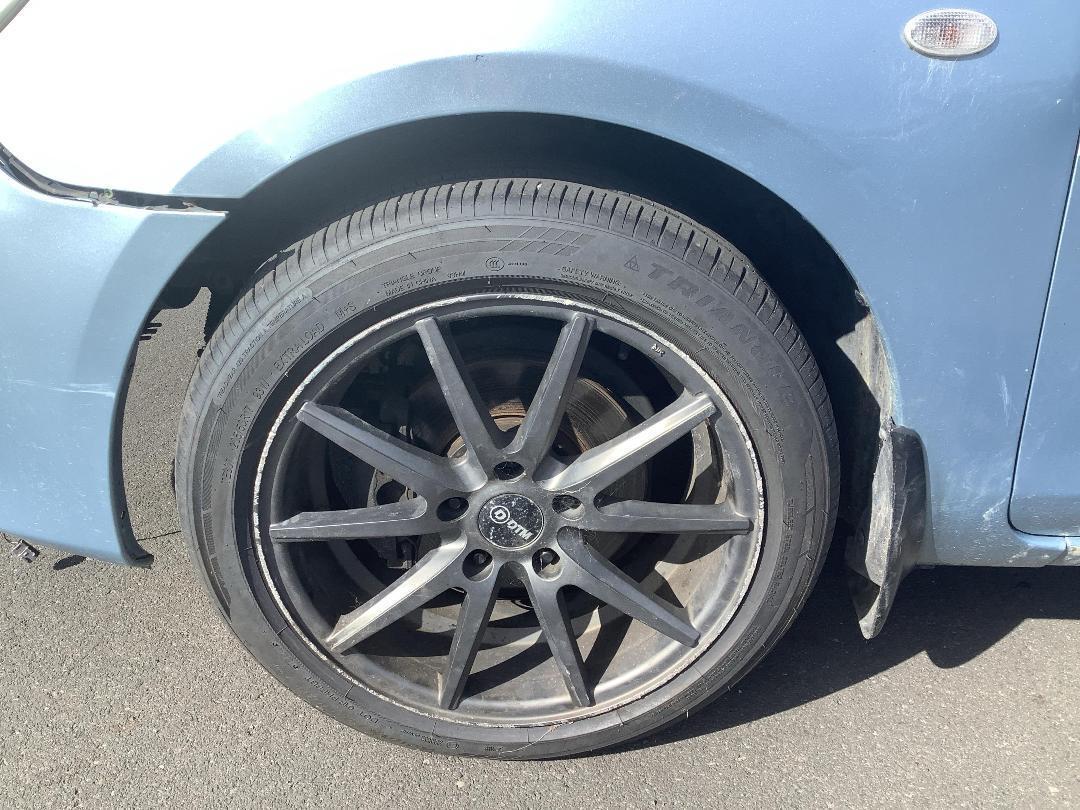 Photo '4' of Mazda Mazda3 Sporthatch GLX