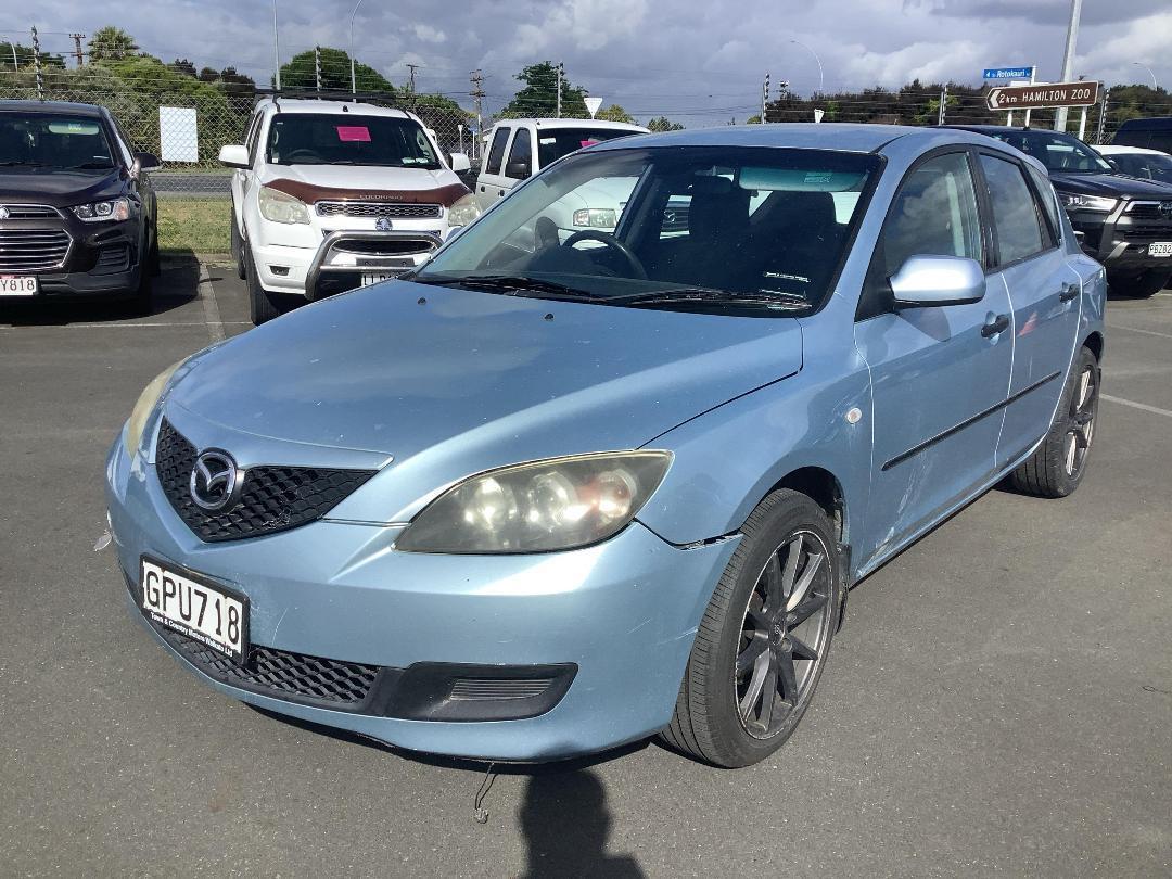 Photo '3' of Mazda Mazda3 Sporthatch GLX