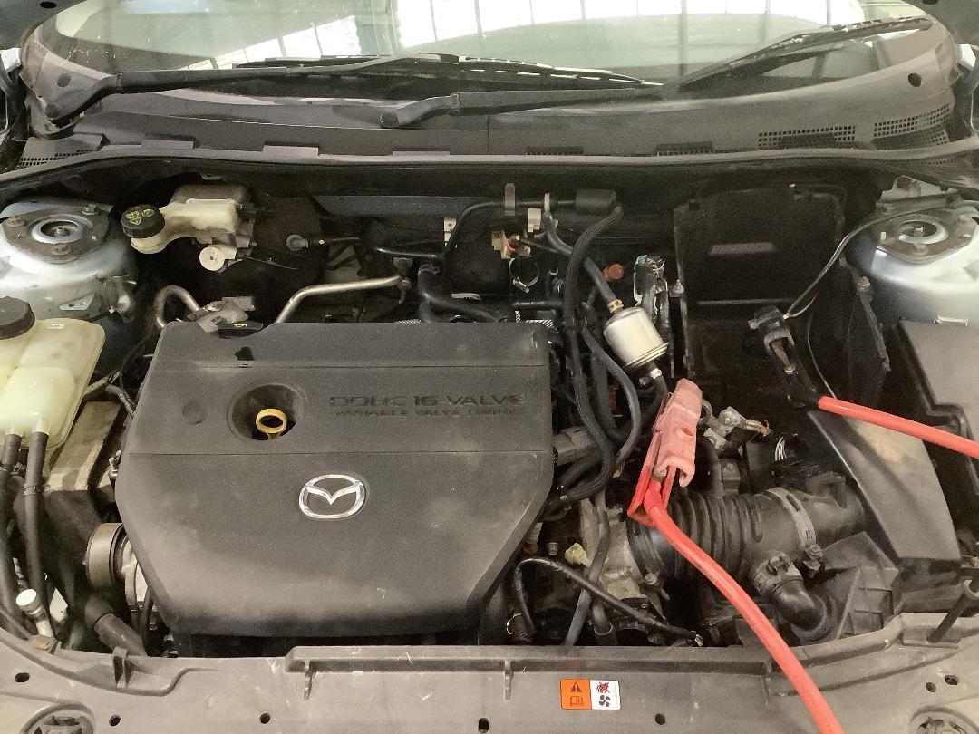 Photo '5' of Mazda Mazda3 Sporthatch GLX