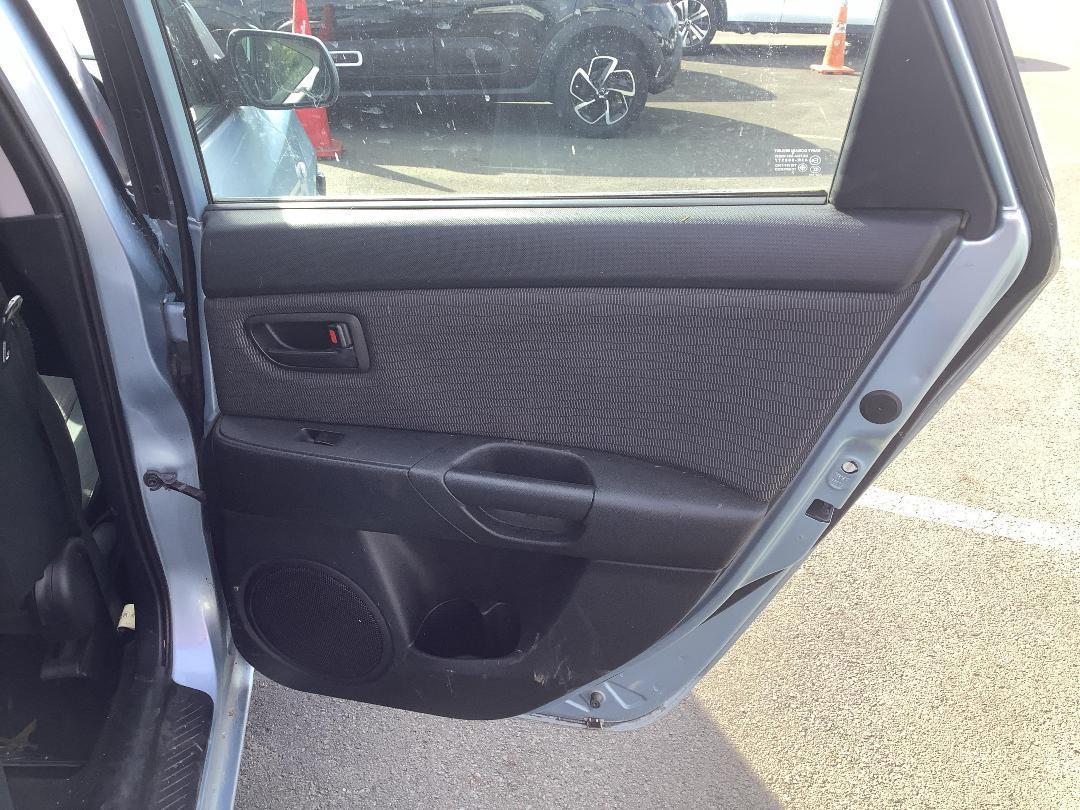 Photo '10' of Mazda Mazda3 Sporthatch GLX