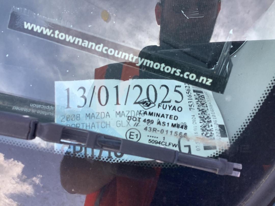 Photo '19' of Mazda Mazda3 Sporthatch GLX