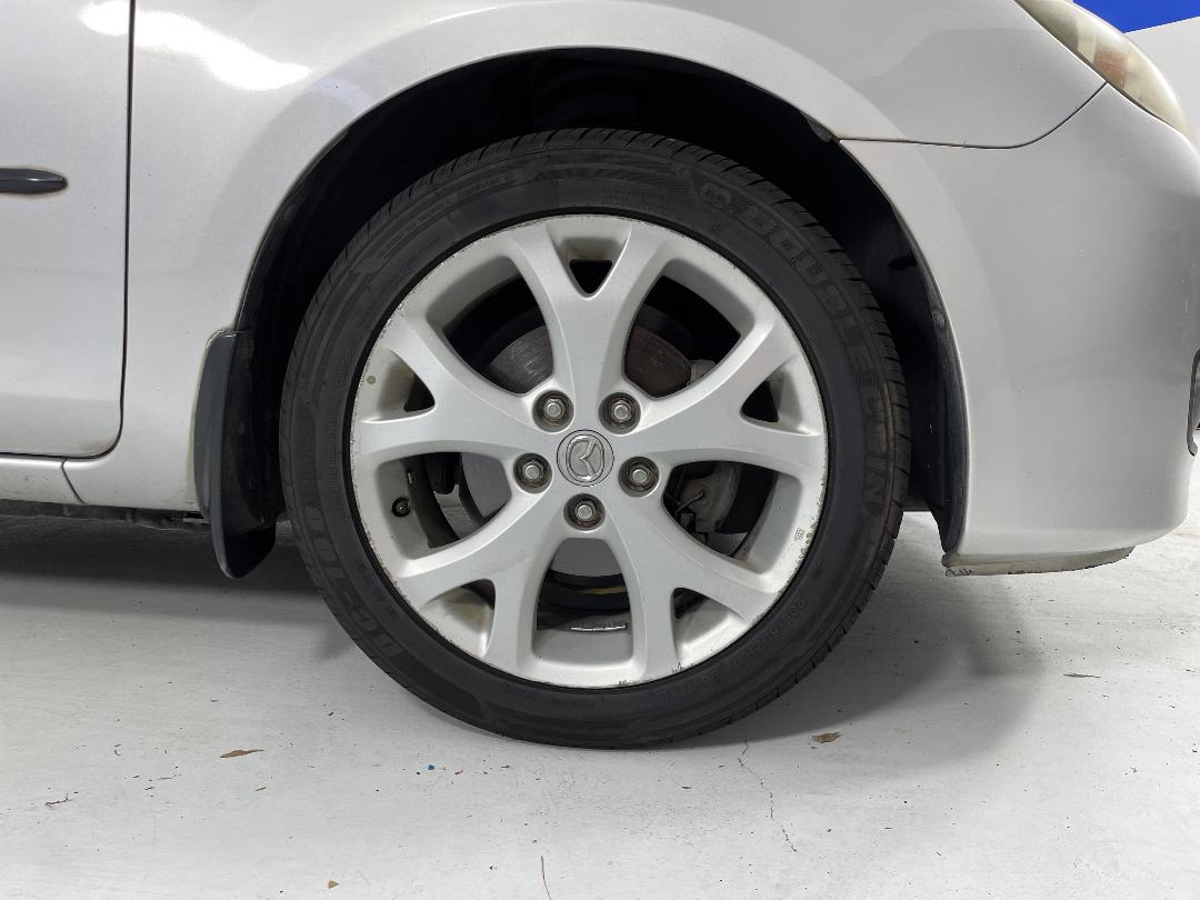 Photo '7' of Mazda Mazda3 Sporthatch GLX