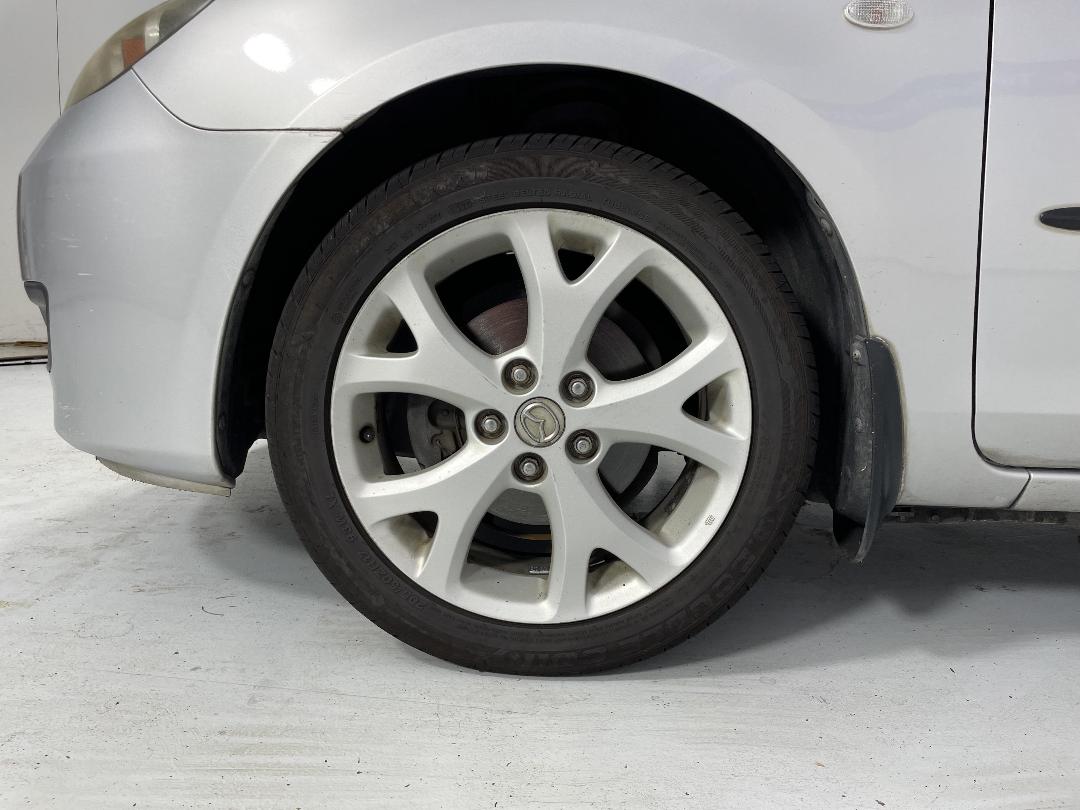 Photo '8' of Mazda Mazda3 Sporthatch GLX