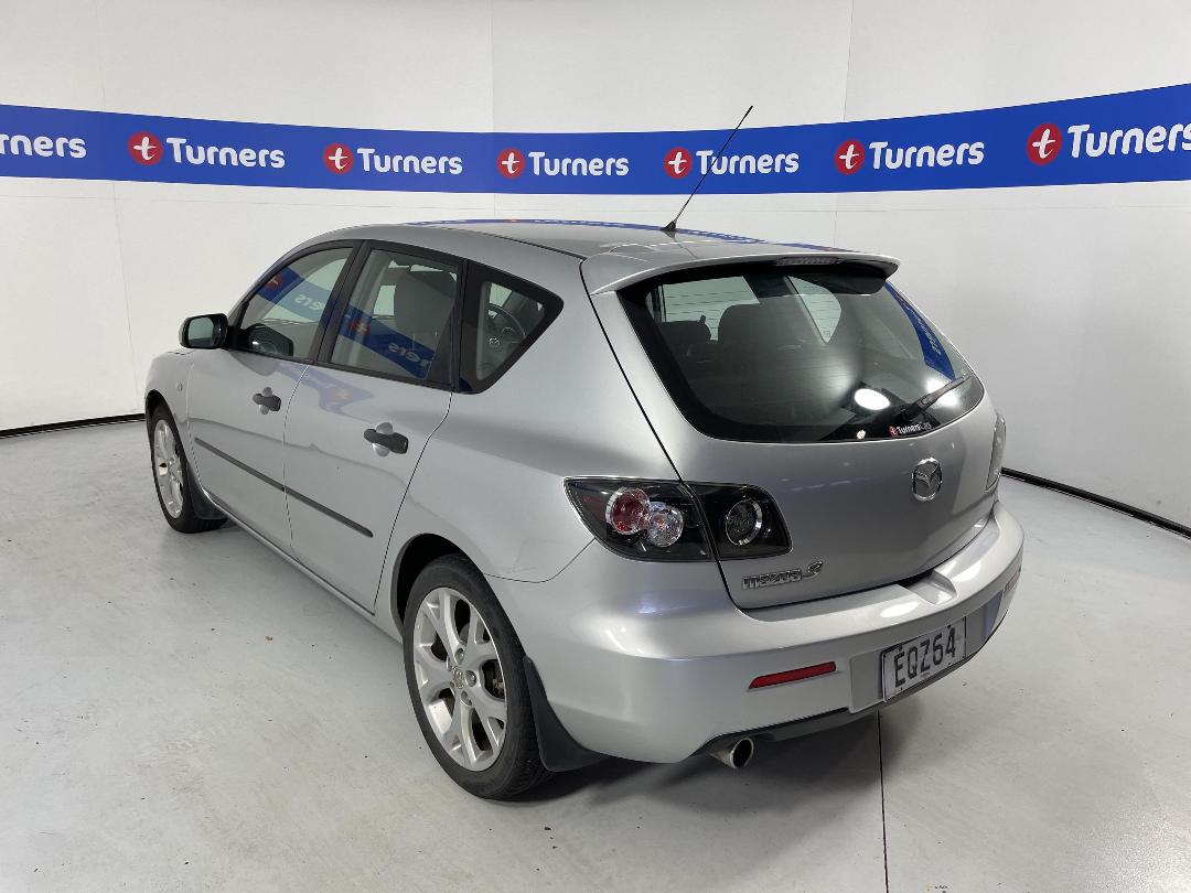 Photo '4' of Mazda Mazda3 Sporthatch GLX