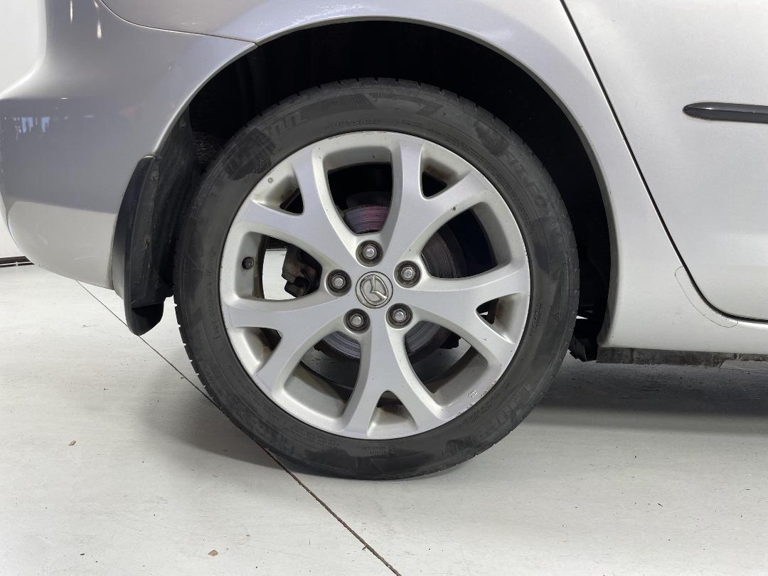 Photo '10' of Mazda Mazda3 Sporthatch GLX