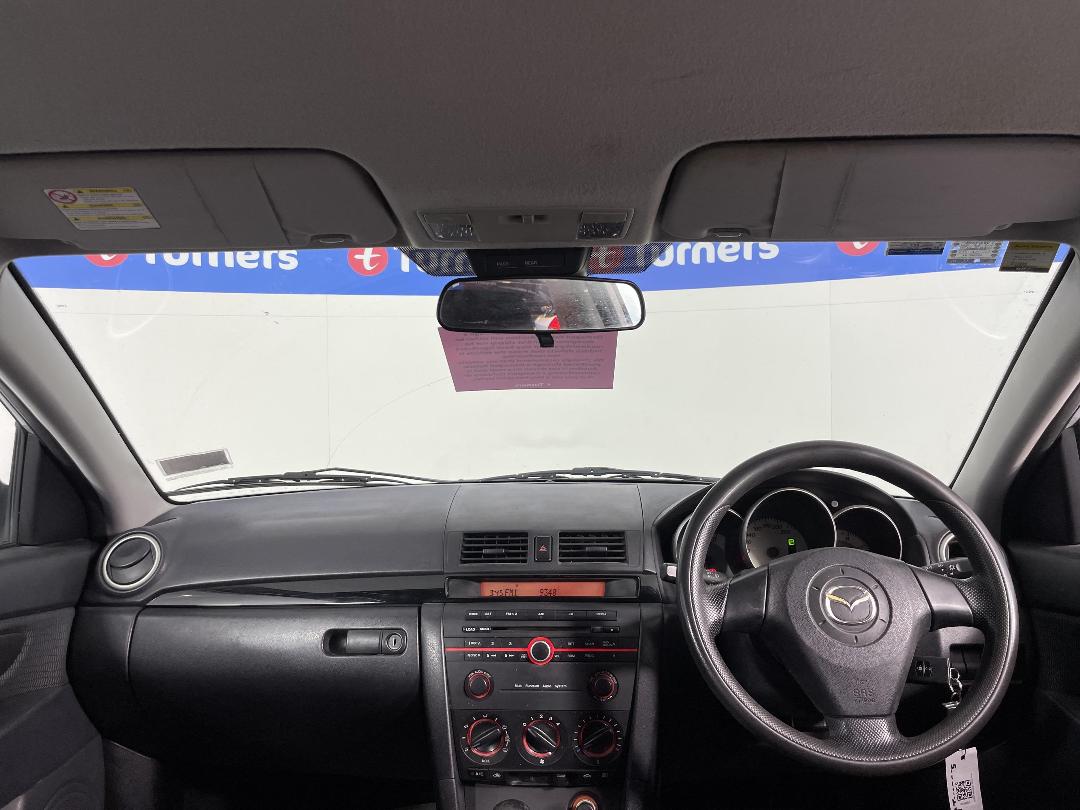 Photo '15' of Mazda Mazda3 Sporthatch GLX