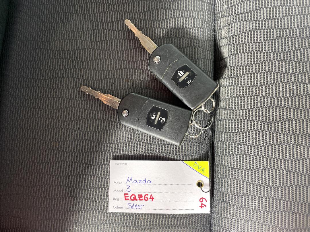 Photo '20' of Mazda Mazda3 Sporthatch GLX