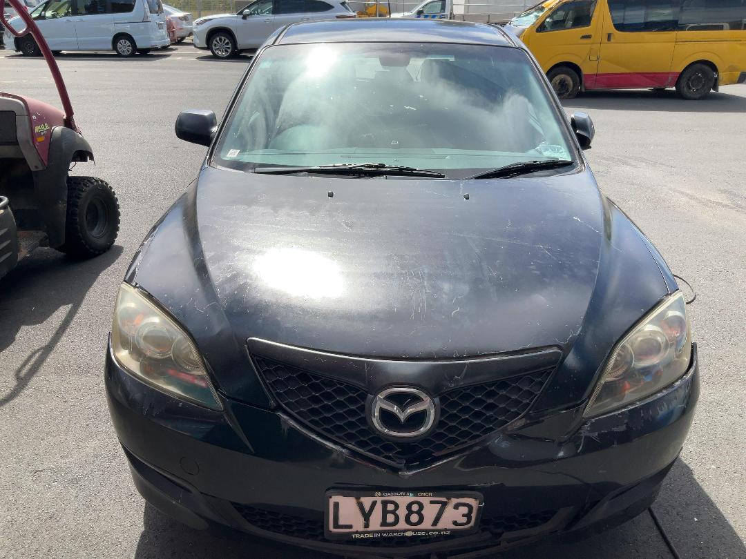 Photo '2' of Mazda Mazda3 Sporthatch GLX