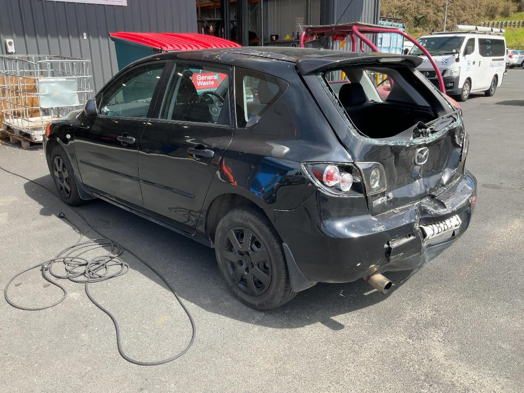 Photo '5' of Mazda Mazda3 Sporthatch GLX