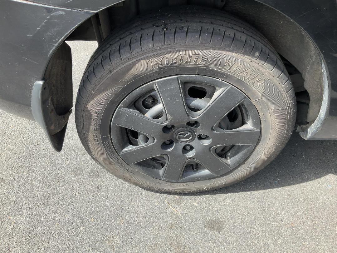 Photo '8' of Mazda Mazda3 Sporthatch GLX