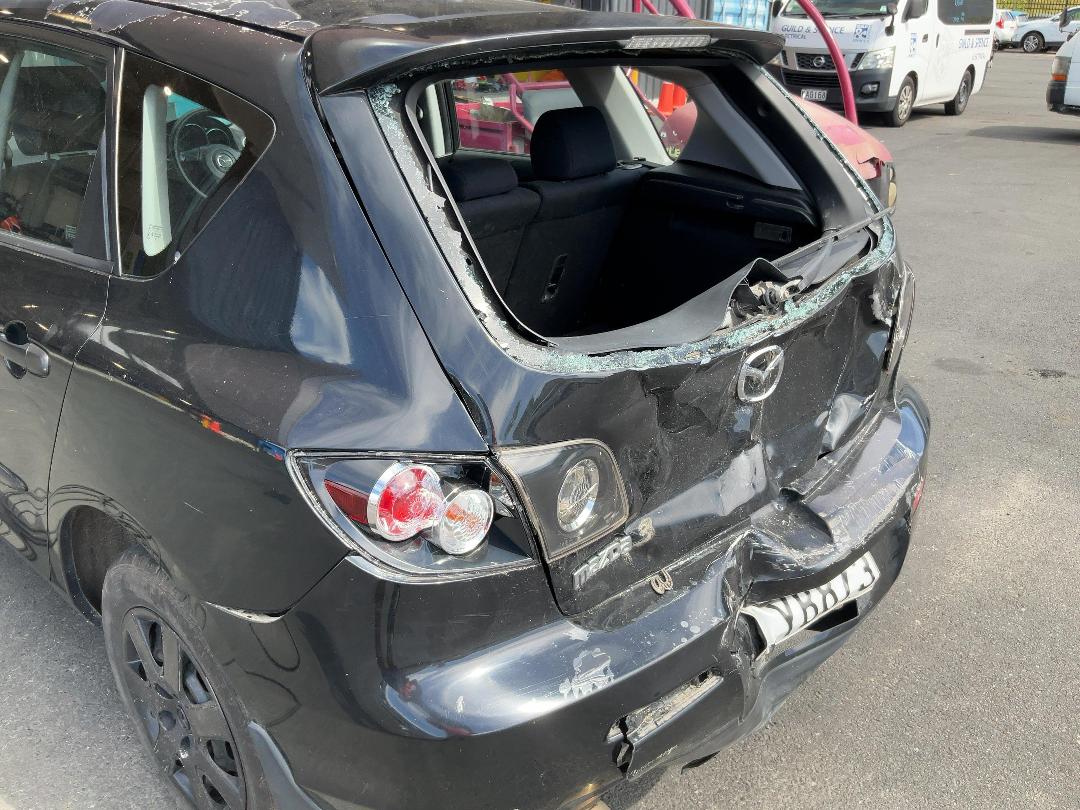 Photo '13' of Mazda Mazda3 Sporthatch GLX