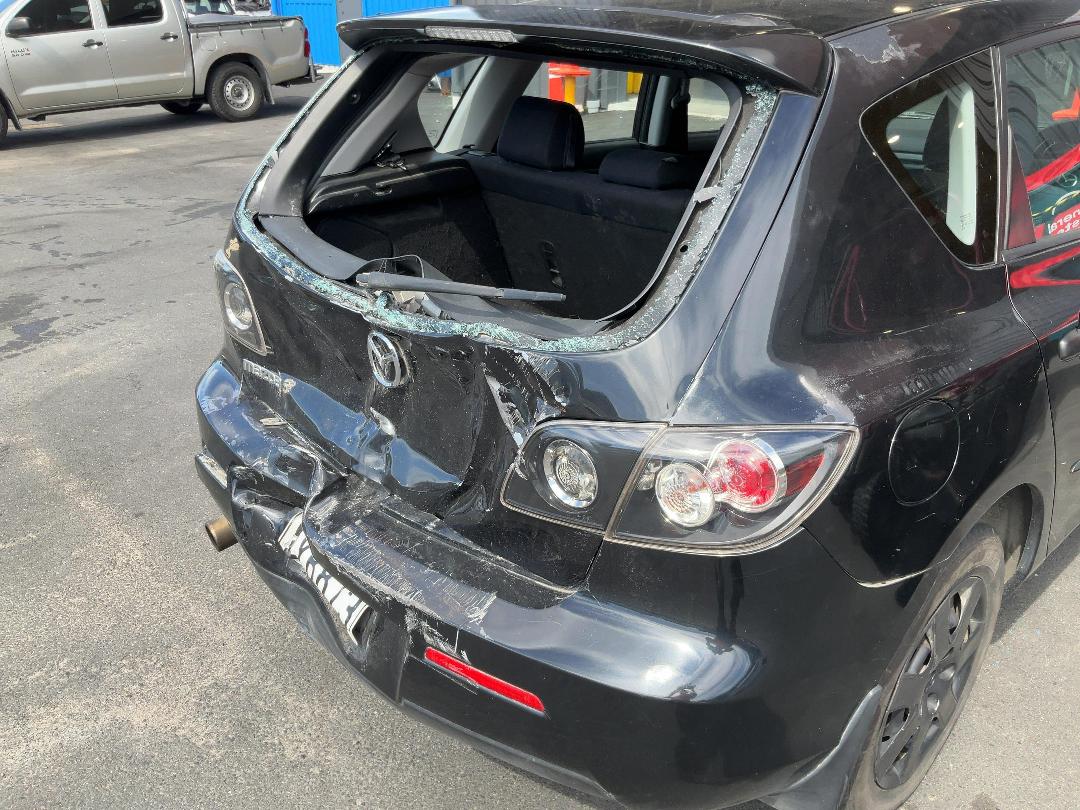 Photo '14' of Mazda Mazda3 Sporthatch GLX