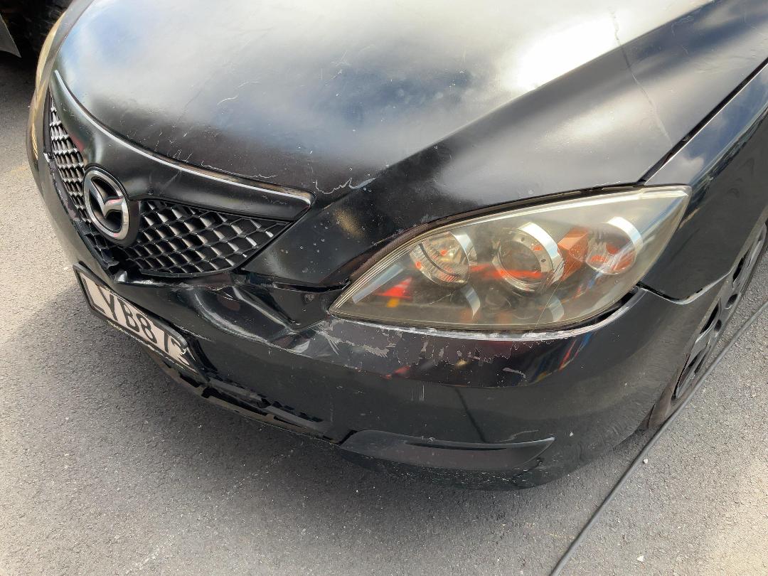 Photo '17' of Mazda Mazda3 Sporthatch GLX