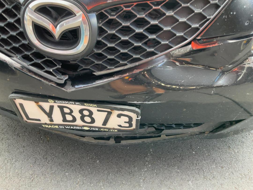 Photo '18' of Mazda Mazda3 Sporthatch GLX