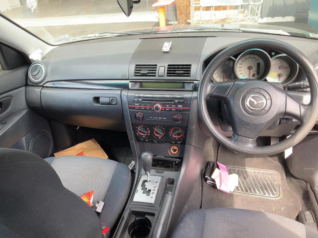 Photo '20' of Mazda Mazda3 Sporthatch GLX