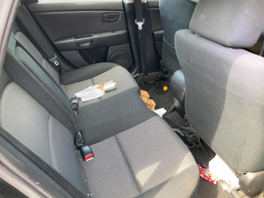 Photo '21' of Mazda Mazda3 Sporthatch GLX