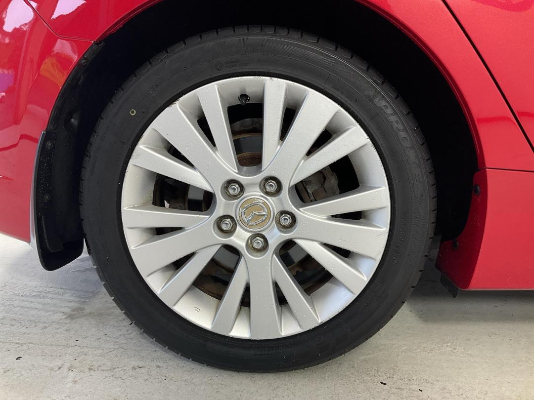 Photo '12' of Mazda Mazda6