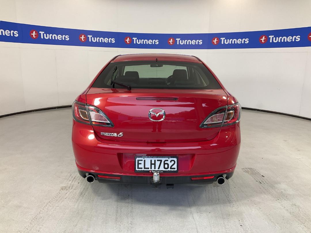 Photo '6' of Mazda Mazda6