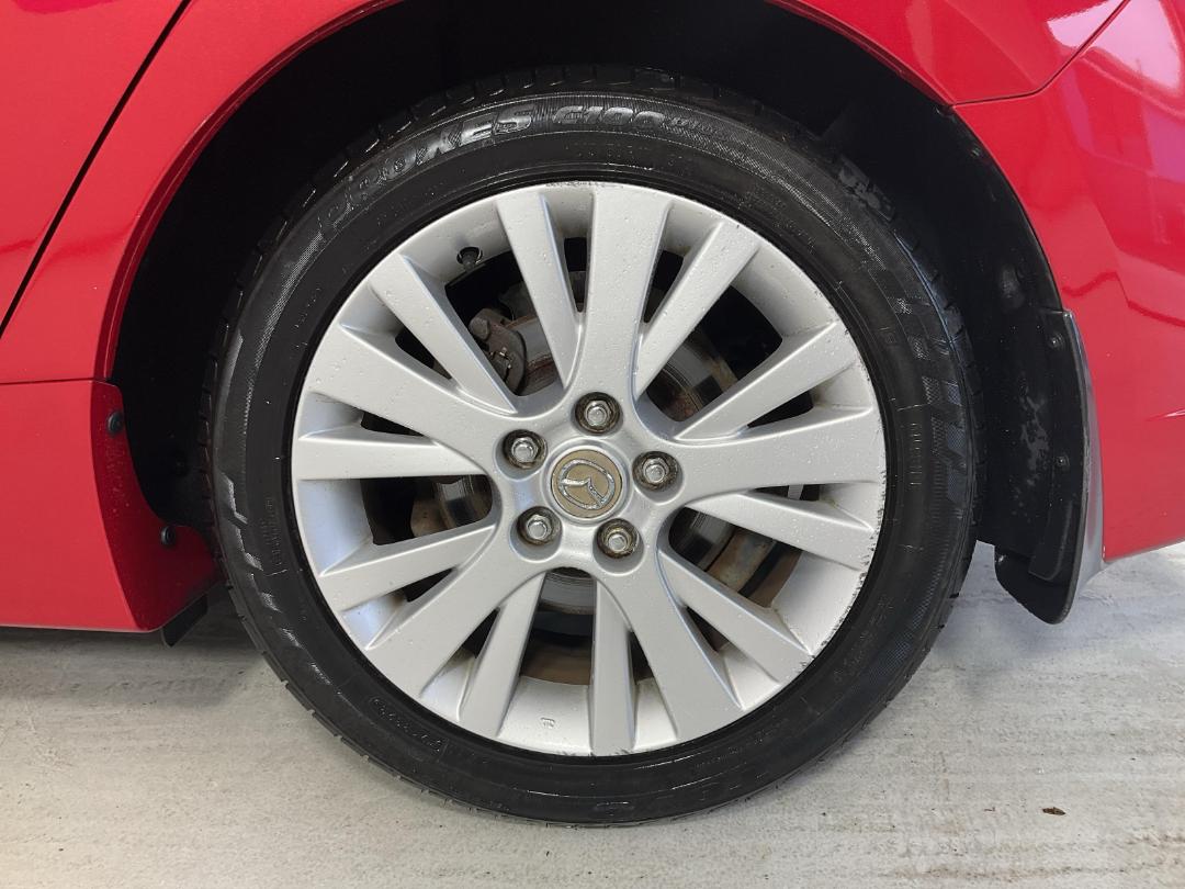 Photo '11' of Mazda Mazda6