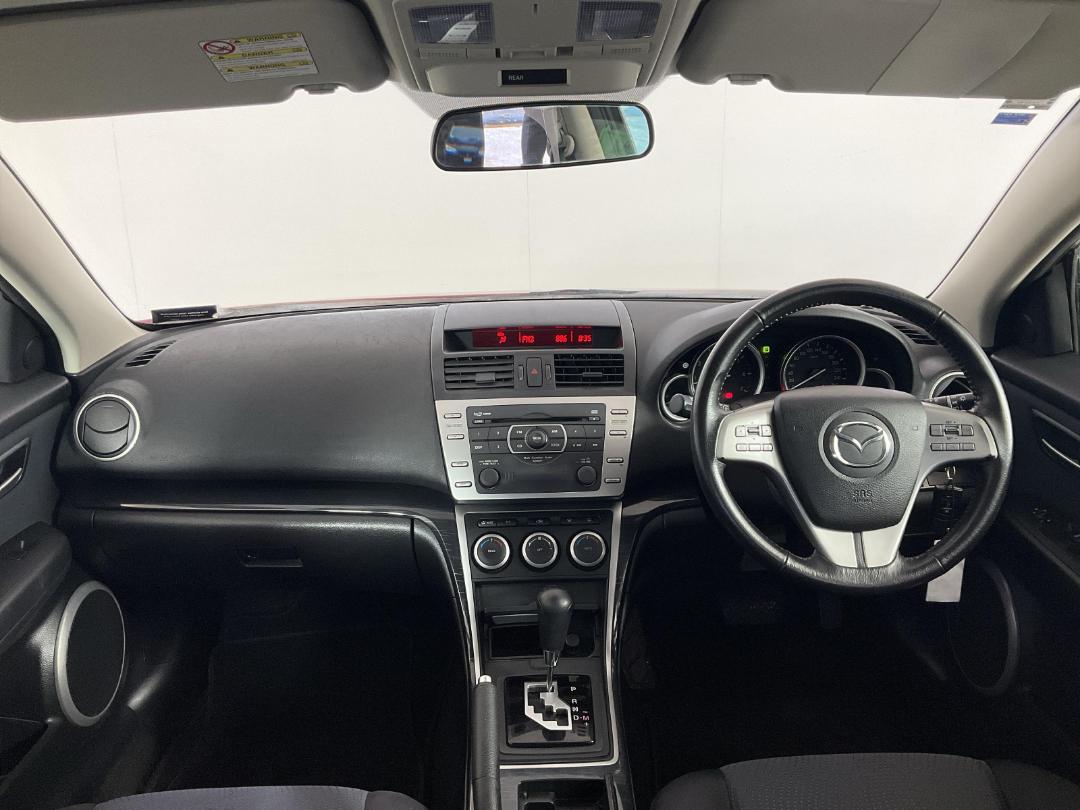 Photo '17' of Mazda Mazda6