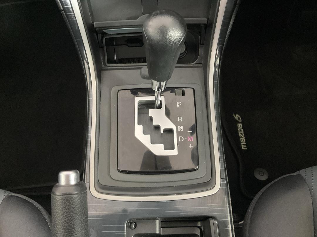 Photo '18' of Mazda Mazda6