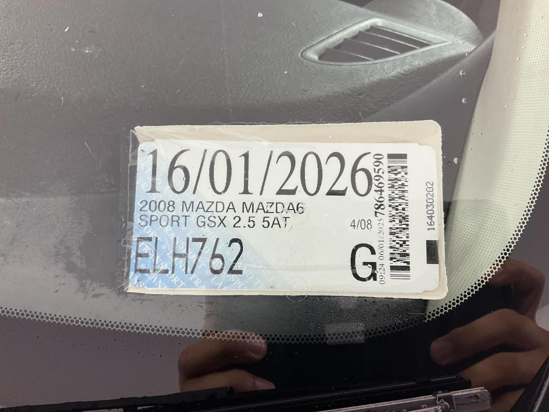 Photo '25' of Mazda Mazda6