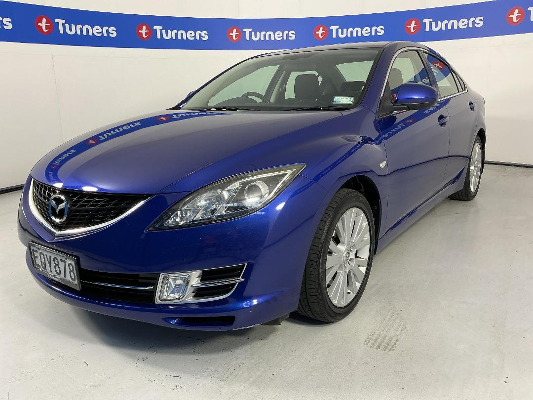 Photo '4' of Mazda Mazda6