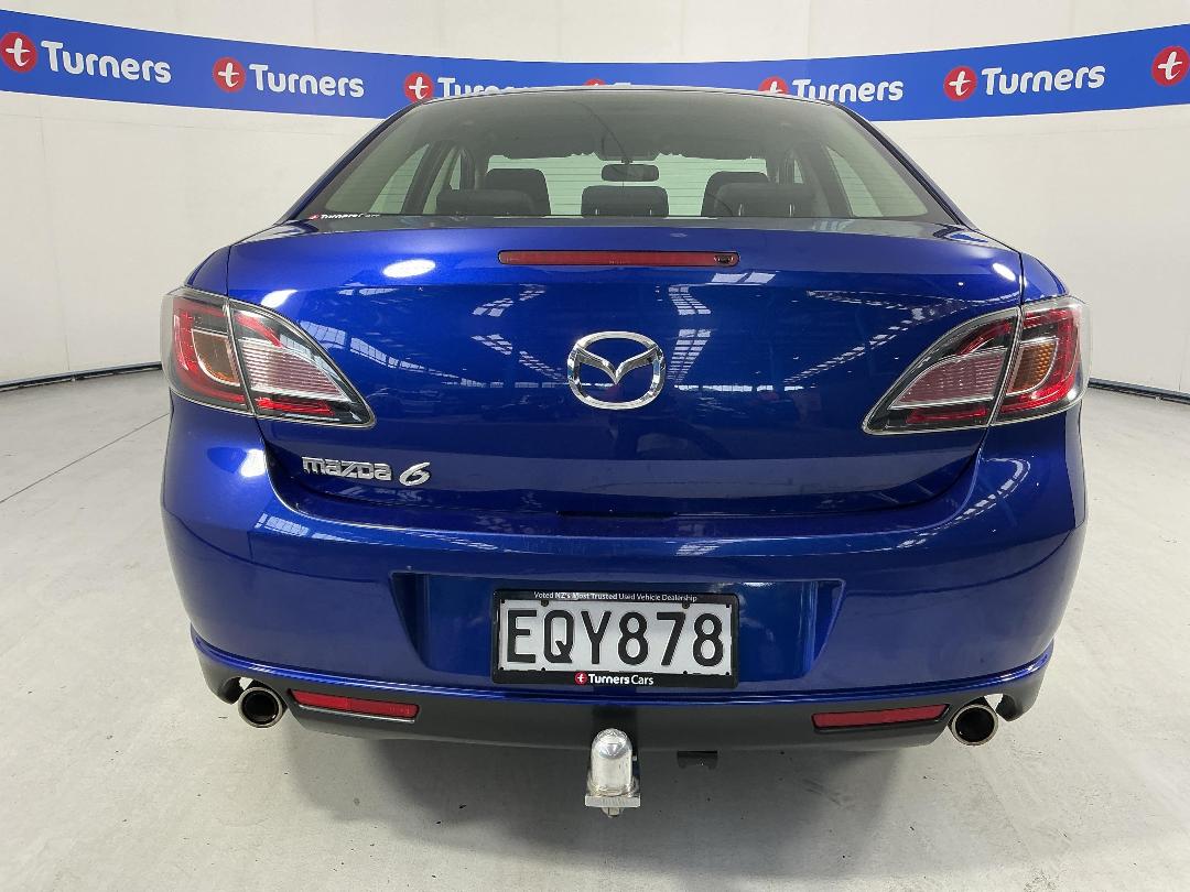 Photo '6' of Mazda Mazda6