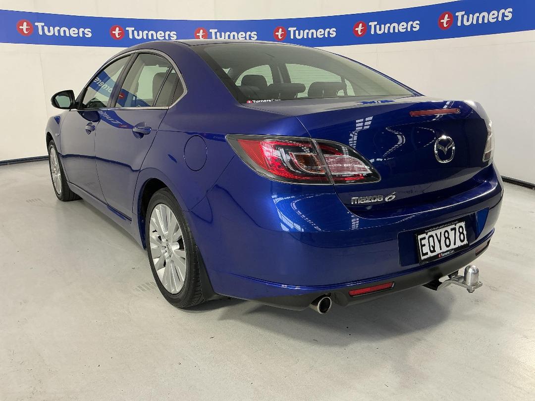 Photo '5' of Mazda Mazda6