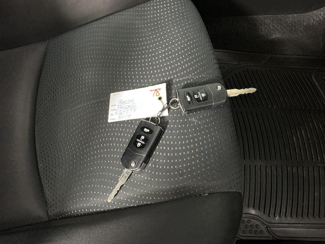 Photo '22' of Mazda Mazda6