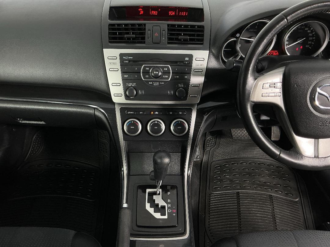 Photo '18' of Mazda Mazda6