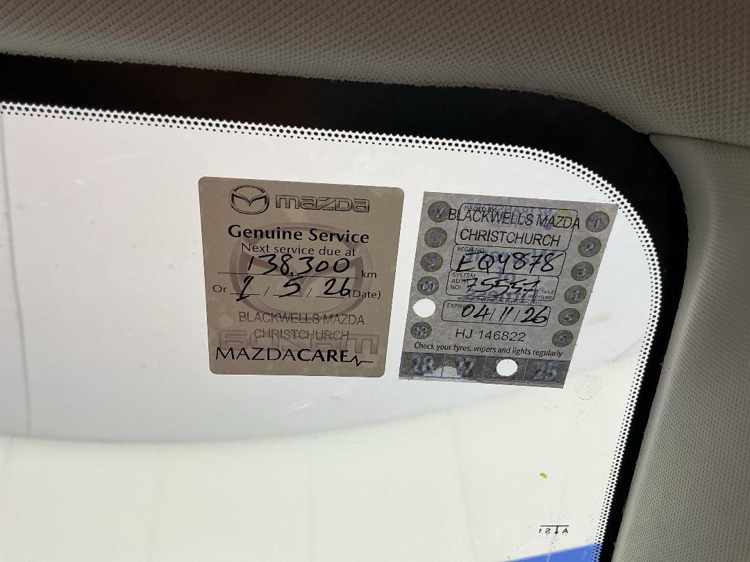 Photo '26' of Mazda Mazda6