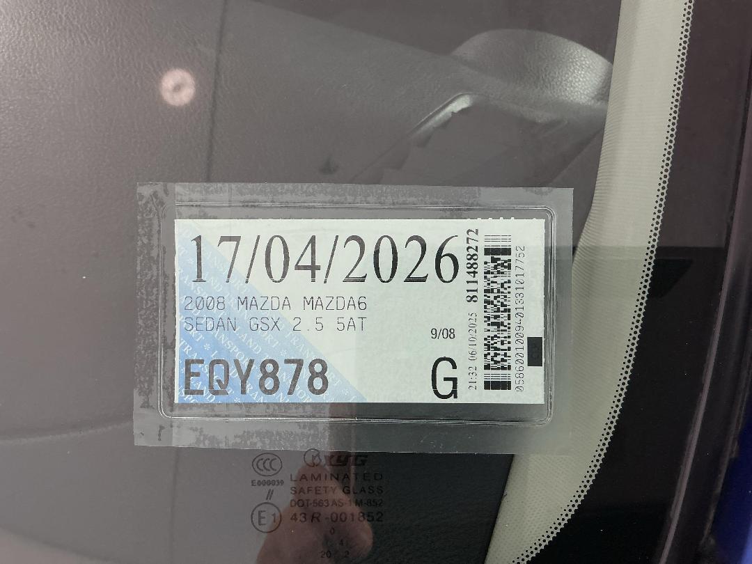 Photo '27' of Mazda Mazda6