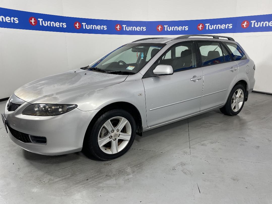 Photo '4' of Mazda Mazda6