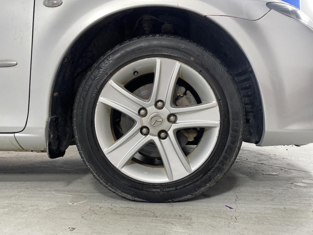 Photo '9' of Mazda Mazda6