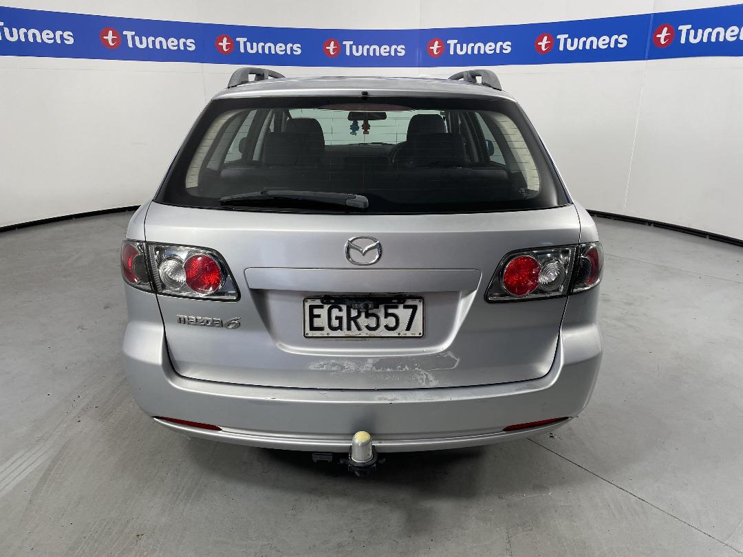 Photo '6' of Mazda Mazda6