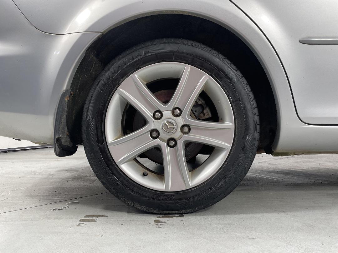 Photo '12' of Mazda Mazda6