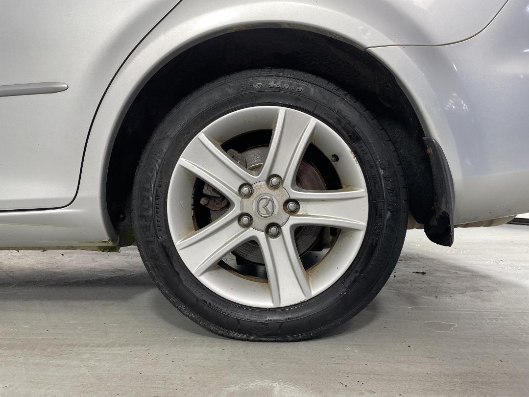 Photo '11' of Mazda Mazda6