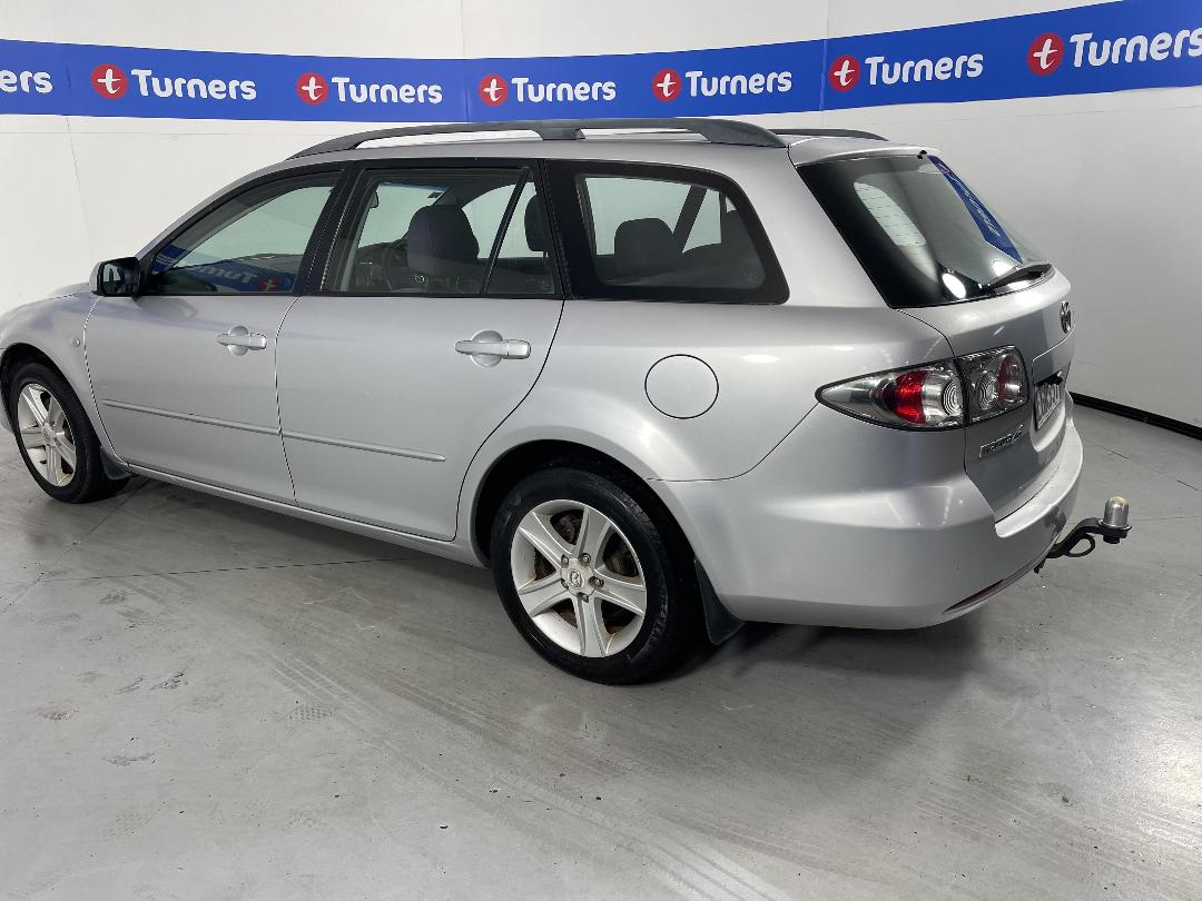 Photo '5' of Mazda Mazda6