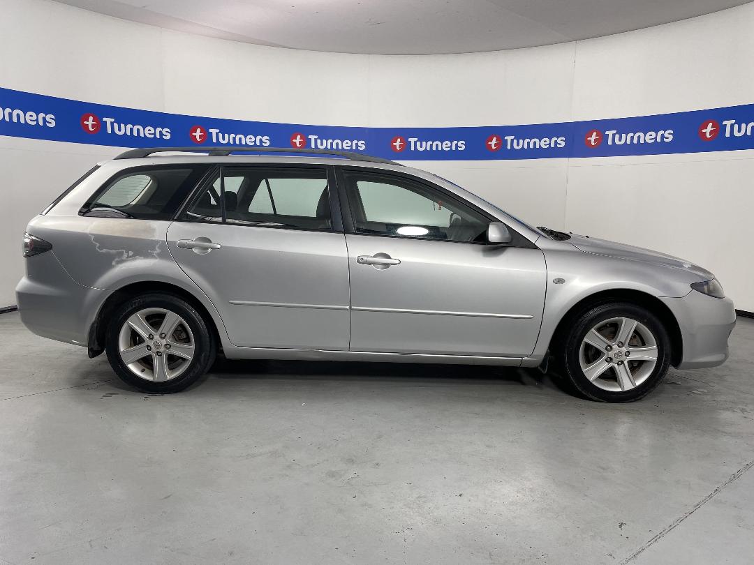 Photo '23' of Mazda Mazda6