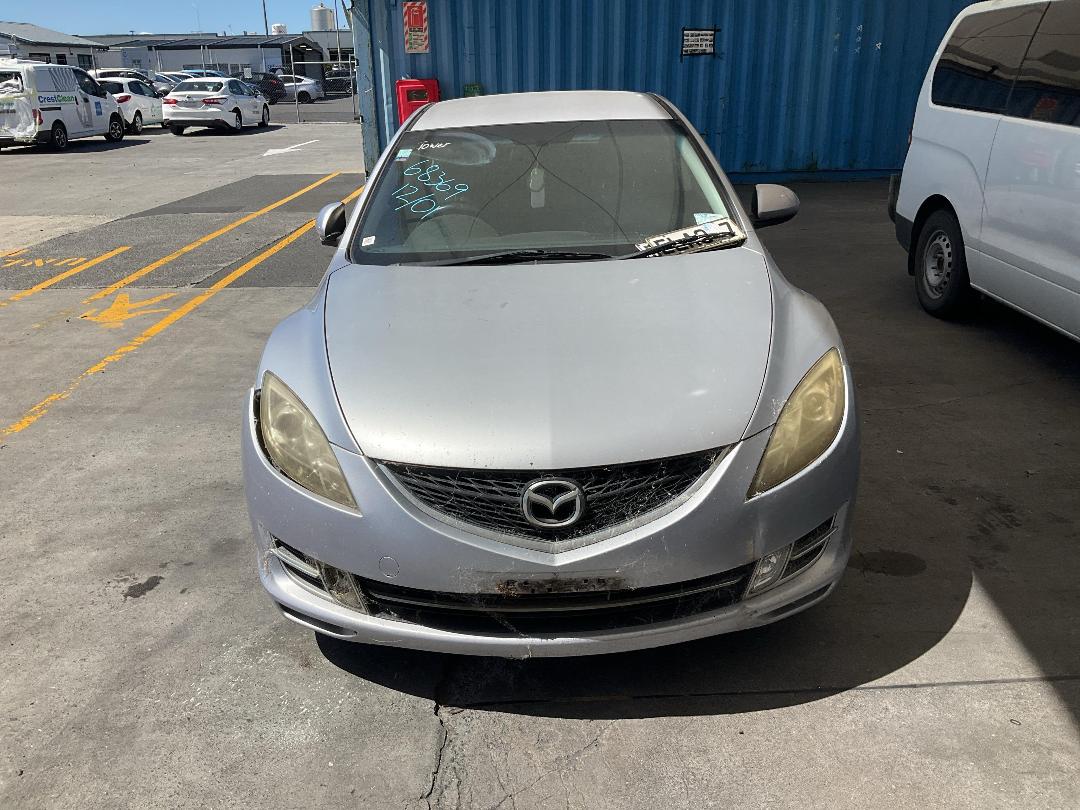 Photo '6' of Mazda Mazda6 Sport GSX Photo '6' of Mazda Mazda6 Sport GSX